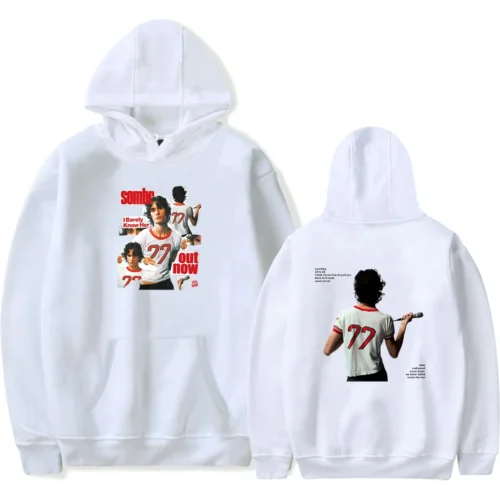 Sombr Hoodie #1
