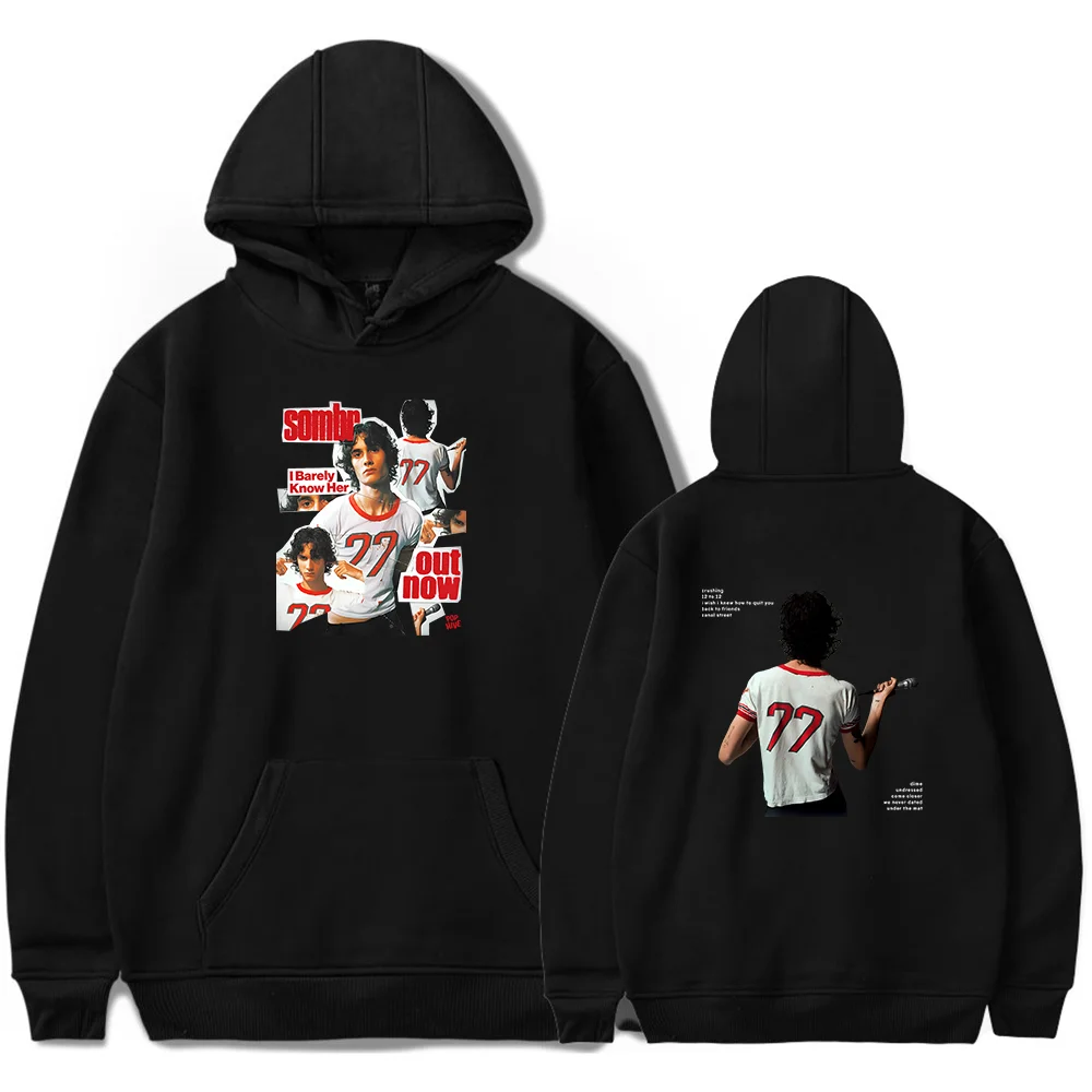 Sombr Hoodie #1 - Image 2