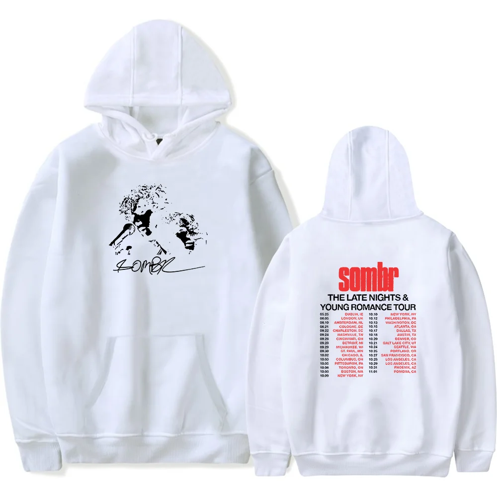 Sombr Hoodie #3 - Image 4