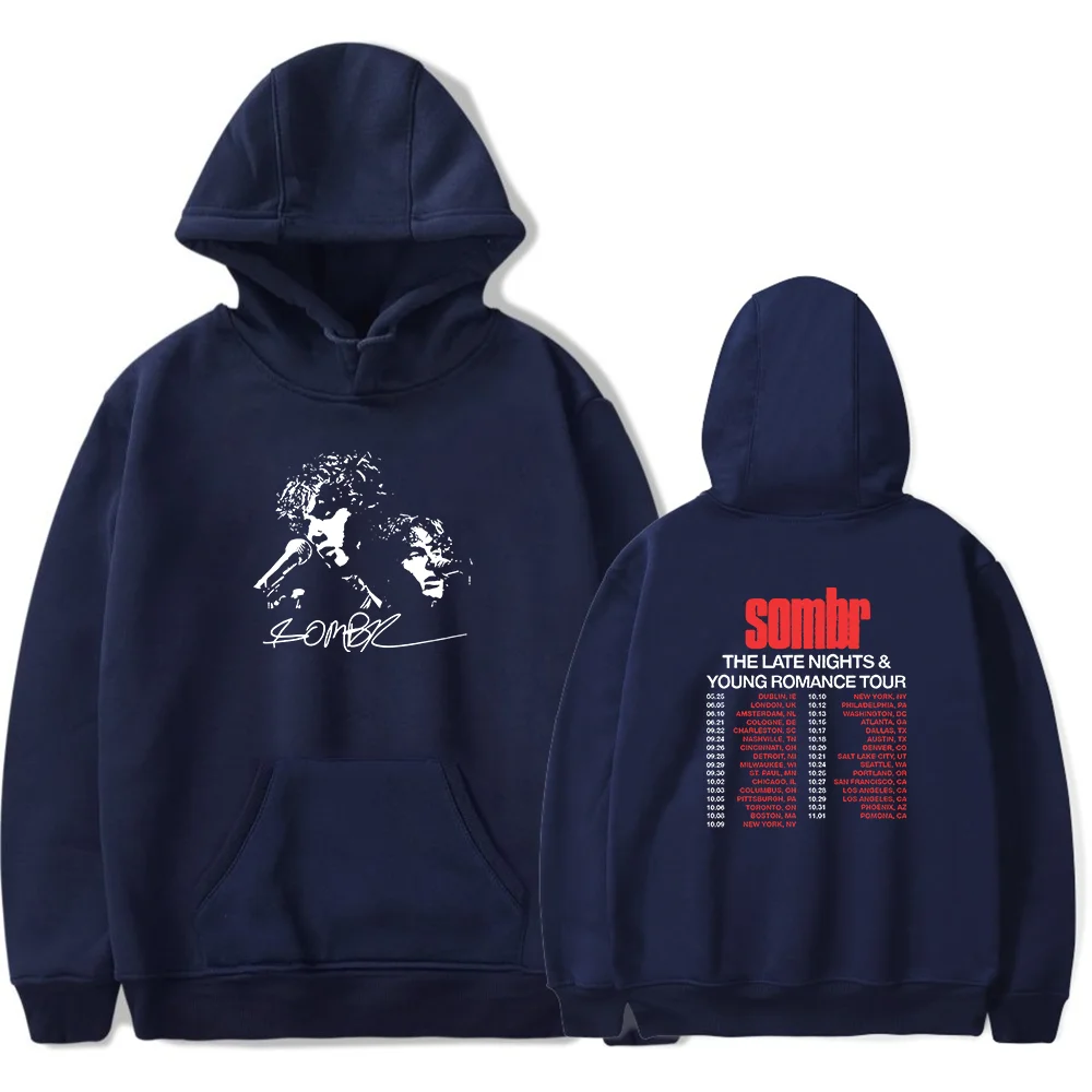 Sombr Hoodie #3 - Image 2
