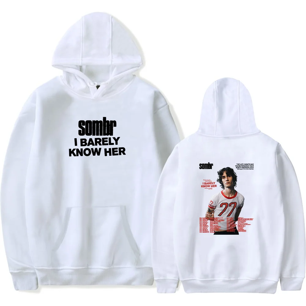 Sombr Hoodie #4 - Image 2