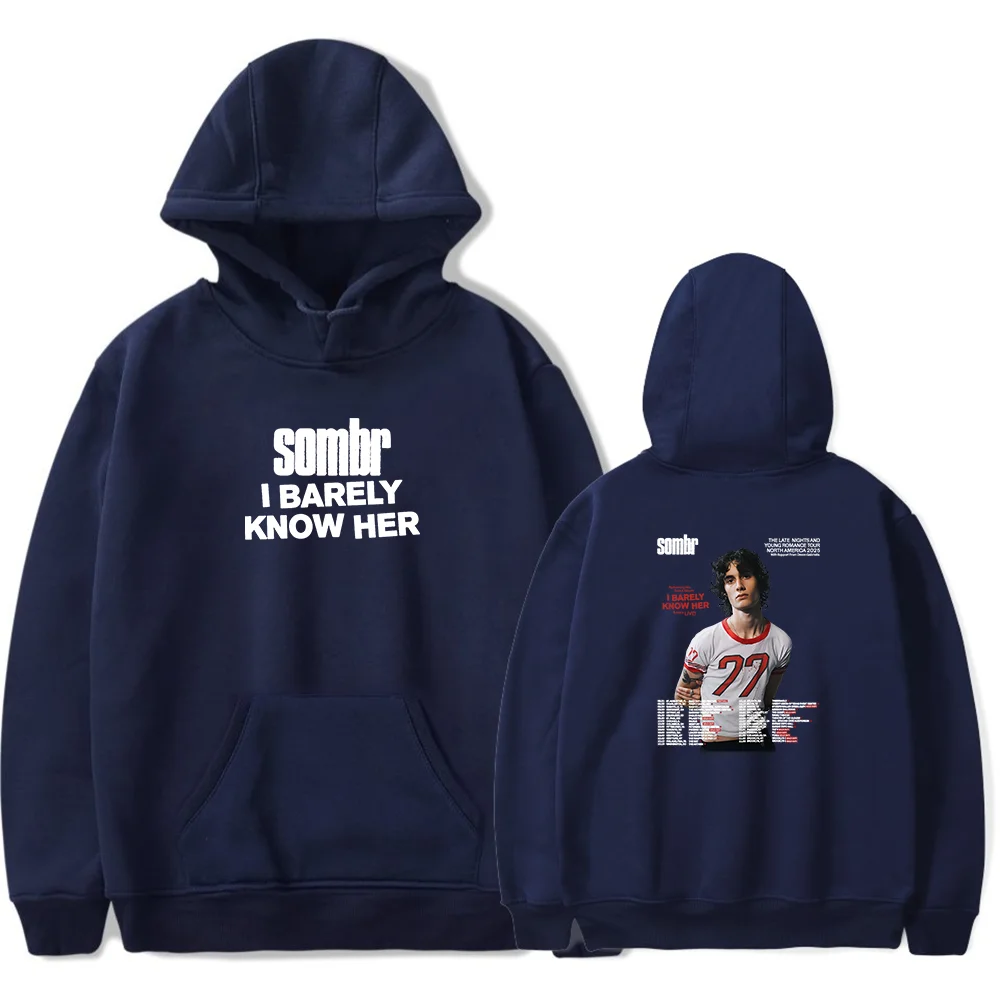 Sombr Hoodie #4 - Image 4