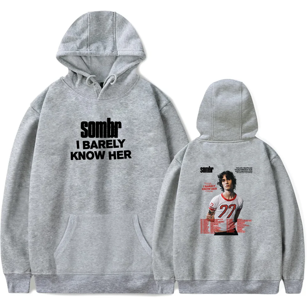 Sombr Hoodie #4 - Image 3