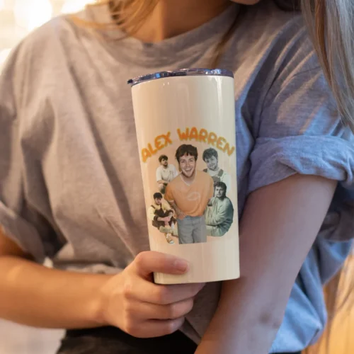 Alex Warren Stainless Steel Bottle #1