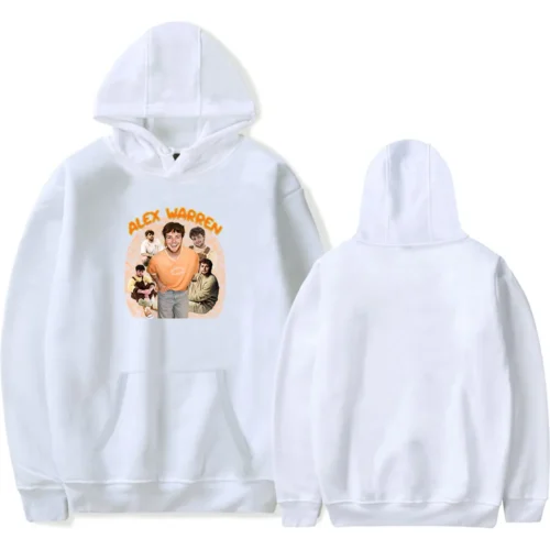 Alex Warren Hoodie #1