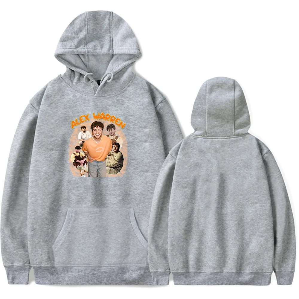 Alex Warren Hoodie #1 - Image 4