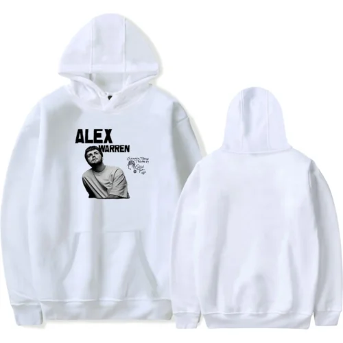 Alex Warren Hoodie #2