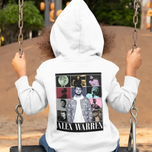 Alex Warren Hoodie #6