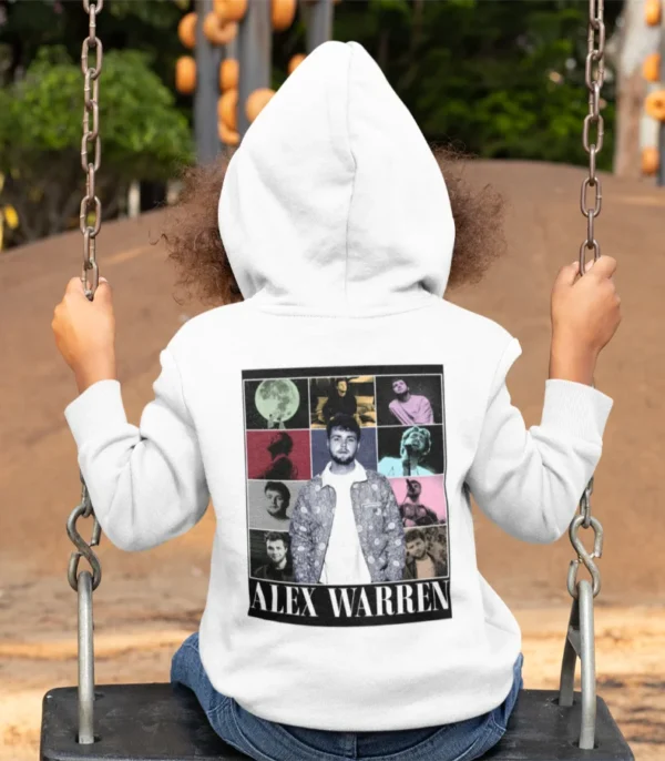 Alex Warren Hoodie #6