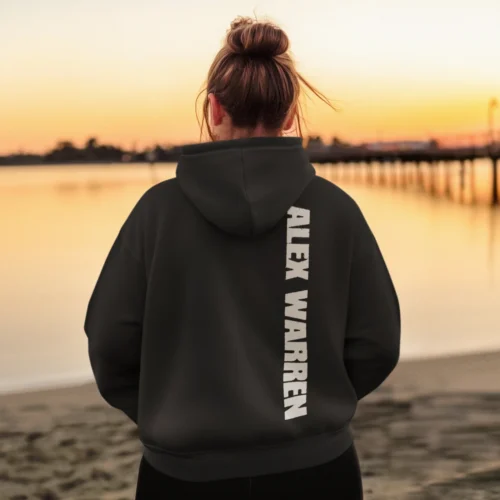Alex Warren Hoodie #7