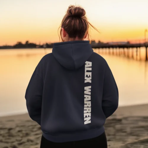 Alex Warren Hoodie #7