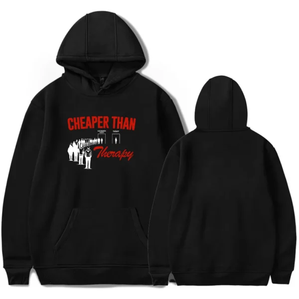 Alex Warren Hoodie #3 - Image 2