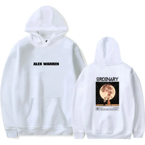 Alex Warren Hoodie #4