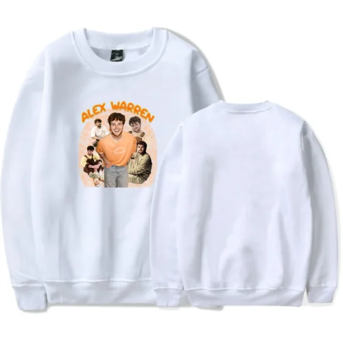 Alex Warren Sweatshirt #1