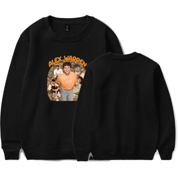 Alex Warren Sweatshirt #1 - Image 2