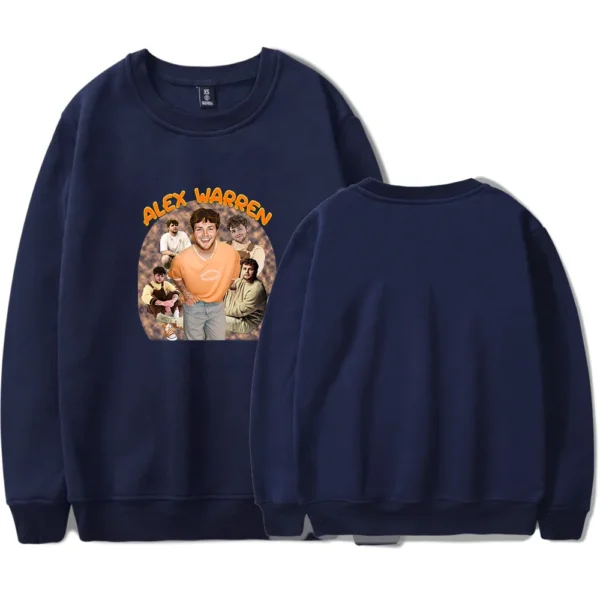 Alex Warren Sweatshirt #1 - Image 5