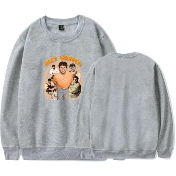 Alex Warren Sweatshirt #1 - Image 4