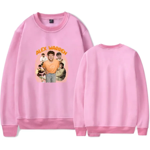 Alex Warren Sweatshirt #1 - Image 3