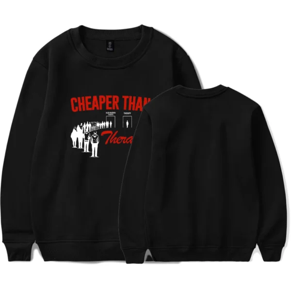 Alex Warren Sweatshirt #2 - Image 4