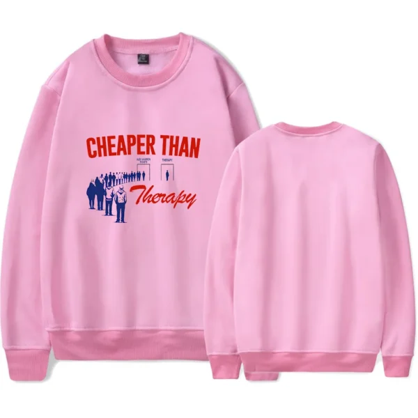 Alex Warren Sweatshirt #2 - Image 2