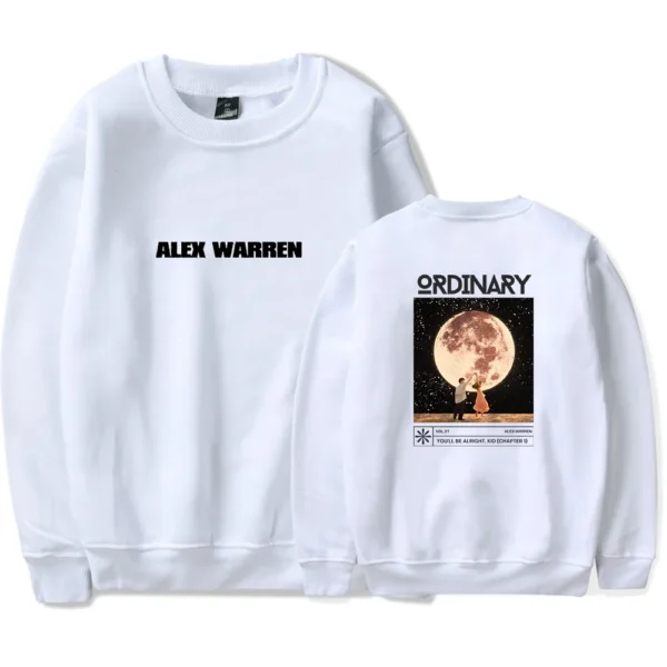Alex Warren Sweatshirt #3 - Image 3