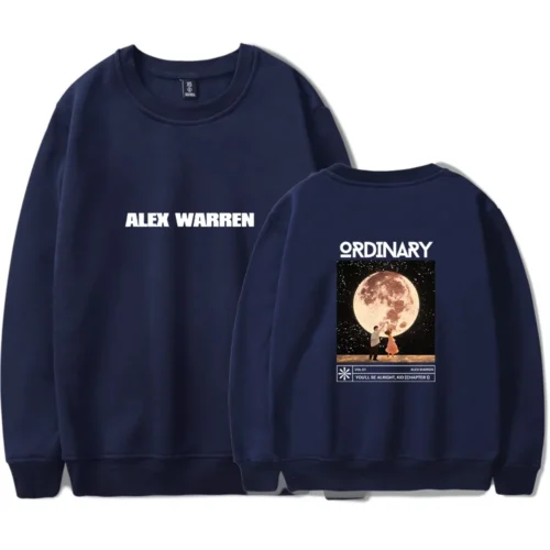 Alex Warren Sweatshirt #3