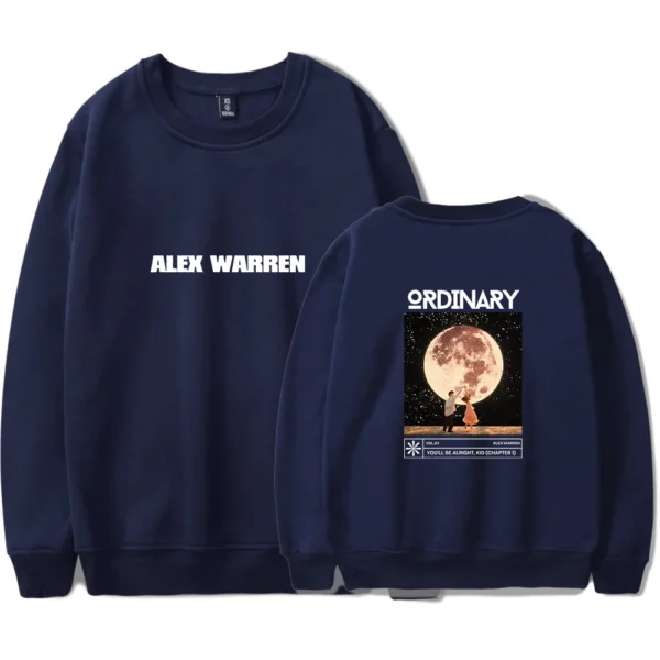 Alex Warren Sweatshirt #3 - Image 2