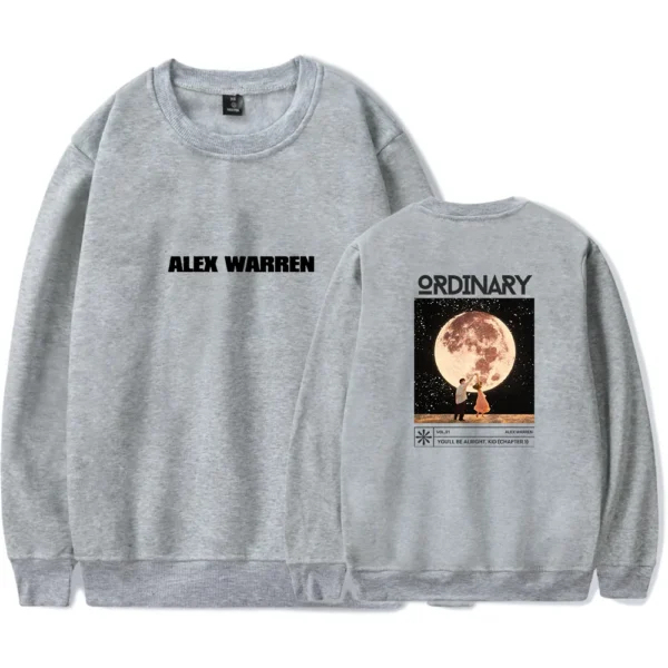 Alex Warren Sweatshirt #3 - Image 5
