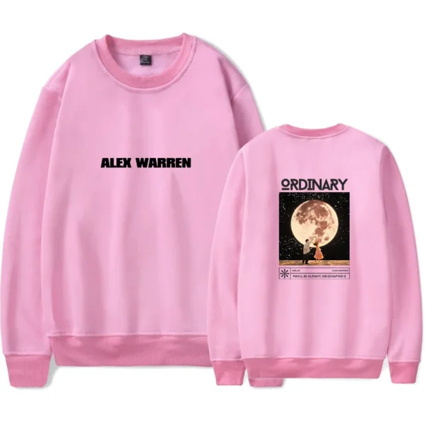 Alex Warren Sweatshirt #3 - Image 4