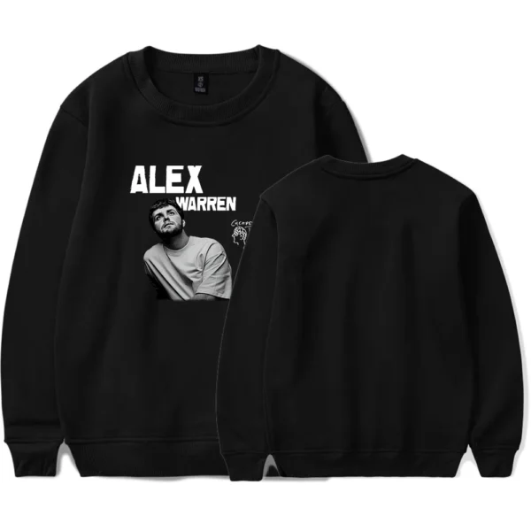 Alex Warren Sweatshirt #4 - Image 5
