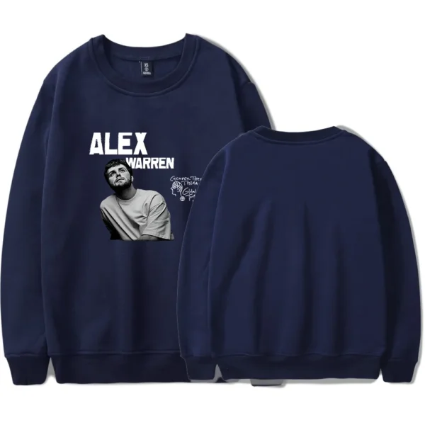 Alex Warren Sweatshirt #4 - Image 4