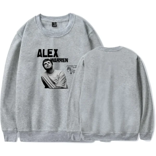 Alex Warren Sweatshirt #4 - Image 3
