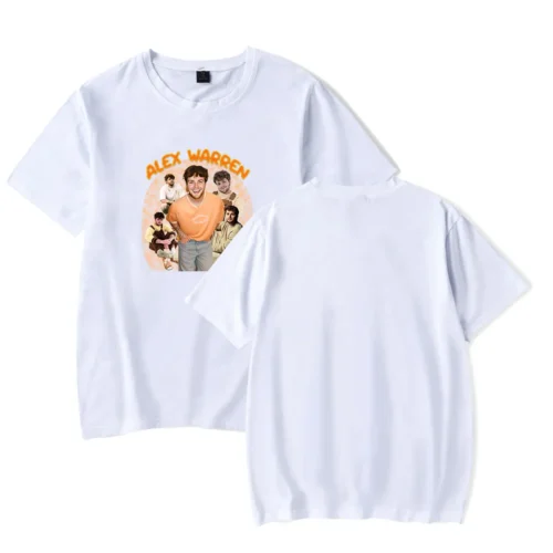 Alex Warren T-Shirt #1
