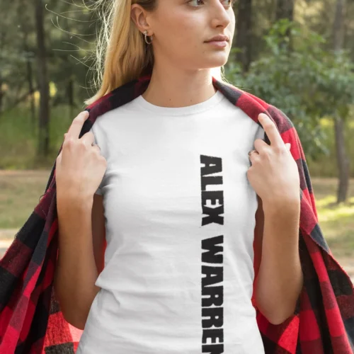 Alex Warren T-Shirt #5