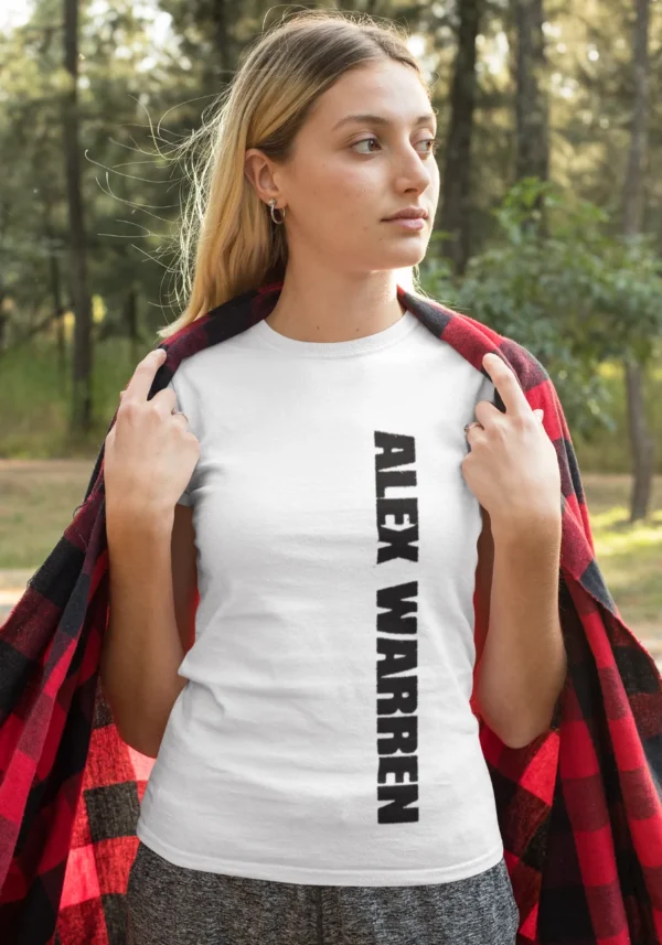 Alex Warren T-Shirt #5