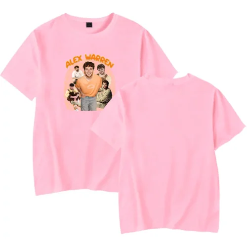 Alex Warren T-Shirt #1