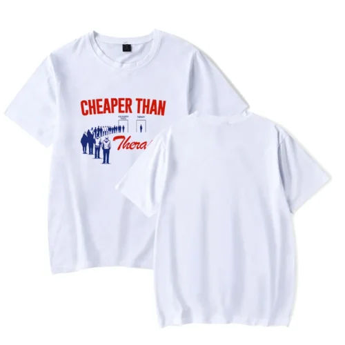 Alex Warren Cheaper than Therapy T-Shirt #2
