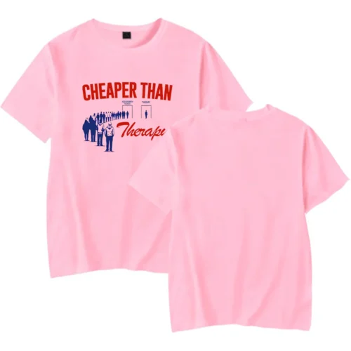 Alex Warren Cheaper than Therapy T-Shirt #2