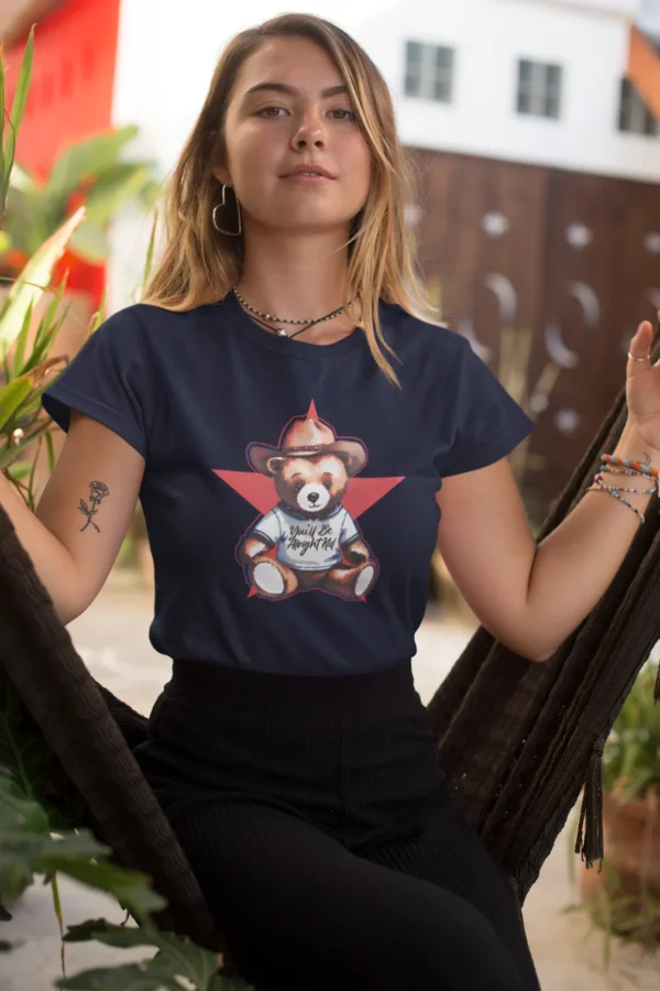 Alex Warren You'll Be Alright Kid T-Shirt #1 - Image 3