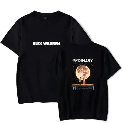 Alex Warren Ordinary T-Shirt #3