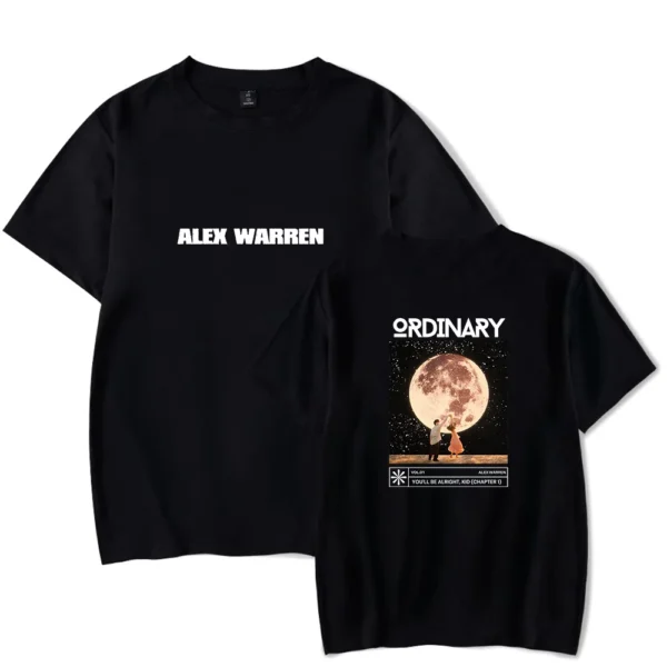 Alex Warren Ordinary T-Shirt #3