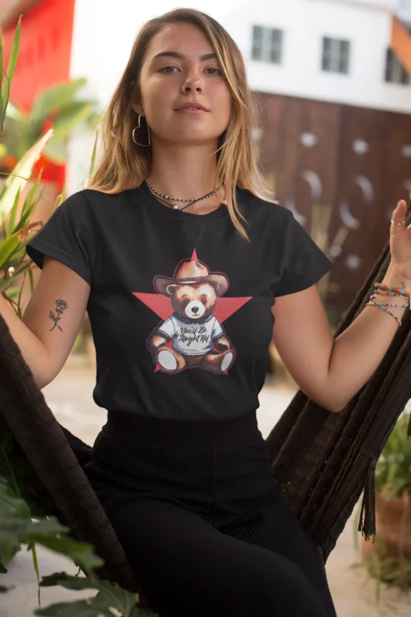 Alex Warren You'll Be Alright Kid T-Shirt #1 - Image 2