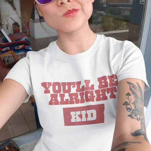 Alex Warren You’ll Be Alright Kid T-Shirt #3