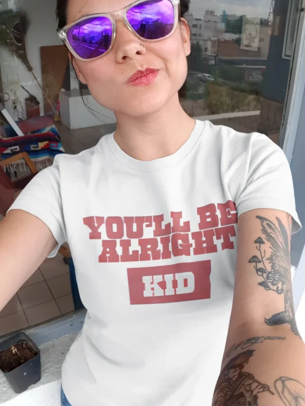 Alex Warren You'll Be Alright Kid T-Shirt #3
