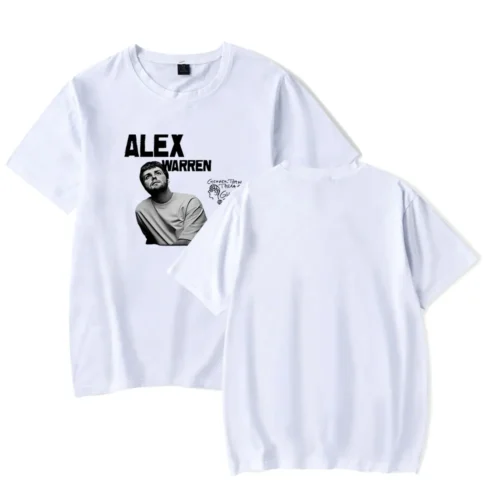 Alex Warren T-Shirt #4