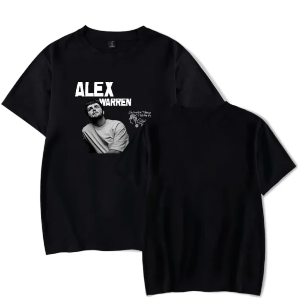 Alex Warren T-Shirt #4 - Image 5