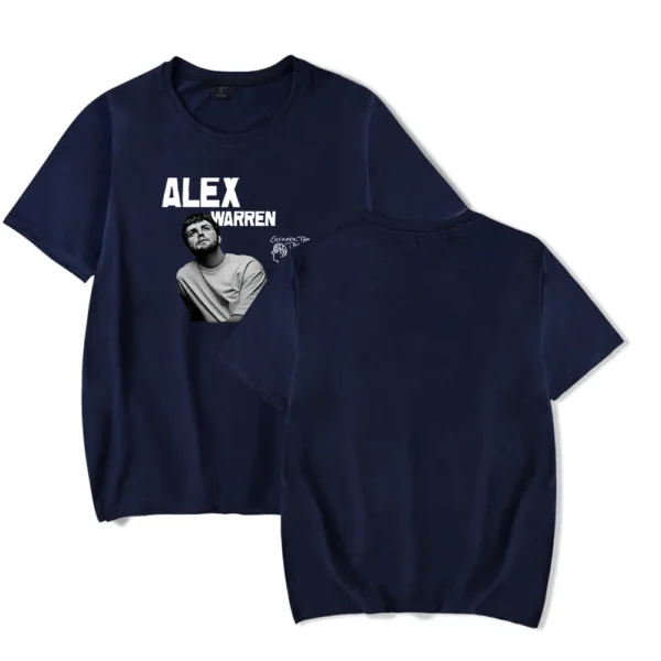 Alex Warren T-Shirt #4 - Image 4