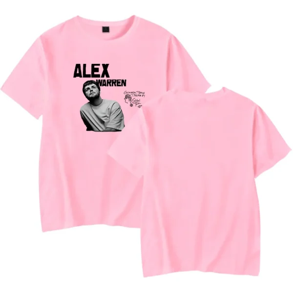 Alex Warren T-Shirt #4 - Image 2