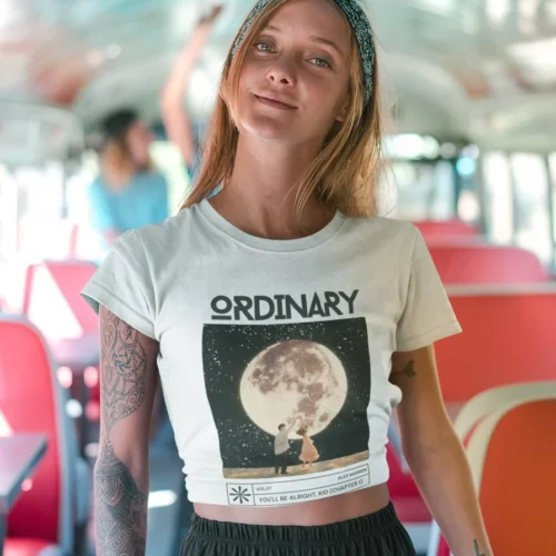 Alex Warren Ordinary T-Shirt #4