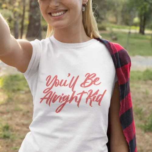 Alex Warren You’ll Be Alright Kid T-Shirt #2